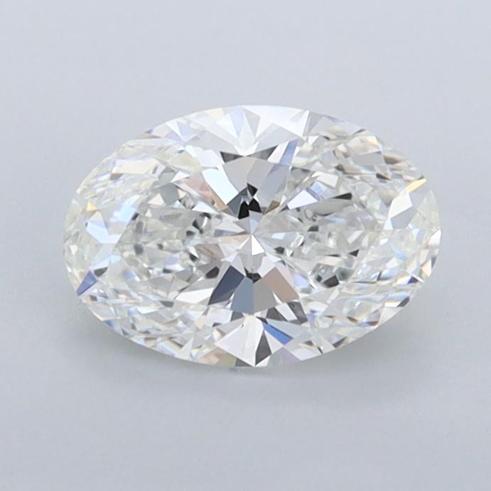 IGI 0.81 Carat Oval Lab Grown Diamond 人工培育鑽石 實驗室人造鑽石