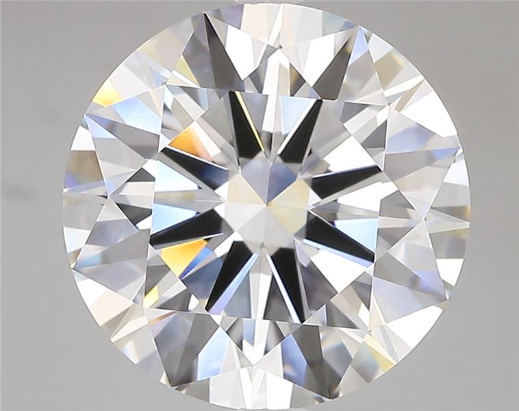 IGI 7.04 Carat Round Brilliant Lab Grown Diamond 人工培育鑽石 實驗室人造鑽石