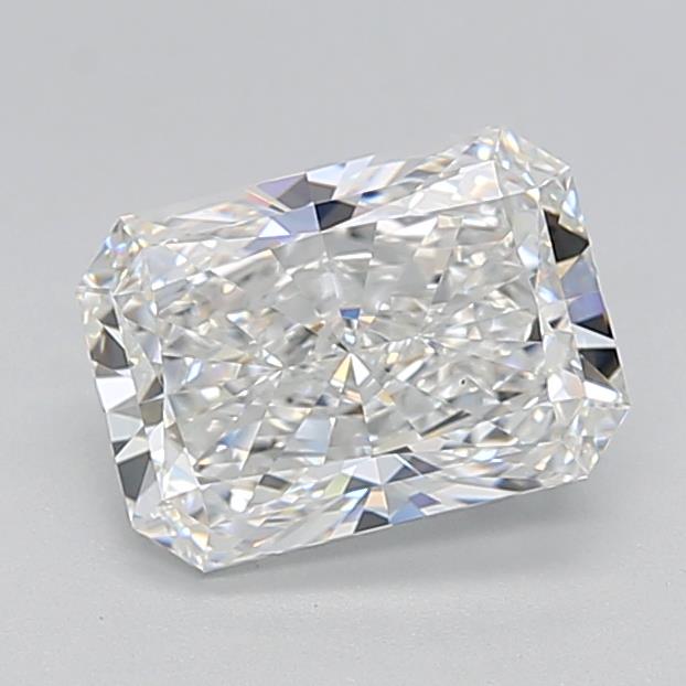 IGI 1.58 Carat Radiant Cut Lab Grown Diamond 人工培育鑽石 實驗室人造鑽石