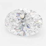 IGI 1.92 Carat Oval Lab Grown Diamond 人工培育鑽石 實驗室人造鑽石