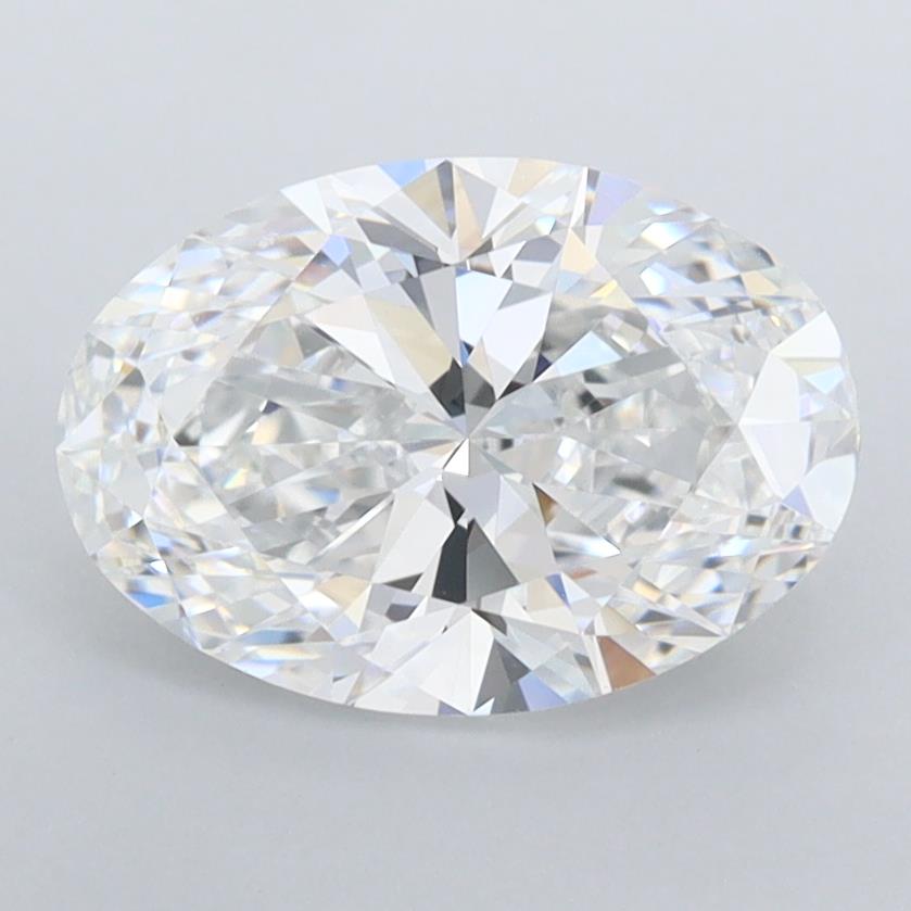 IGI 1.85 Carat Oval Lab Grown Diamond 人工培育鑽石 實驗室人造鑽石