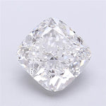 IGI 2.52 Carat Cushion Lab Grown Diamond 人工培育鑽石 實驗室人造鑽石