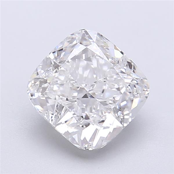 IGI 2.52 Carat Cushion Lab Grown Diamond 人工培育鑽石 實驗室人造鑽石