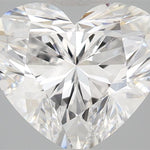 IGI 2.75 Carat Heart Lab Grown Diamond 人工培育鑽石 實驗室人造鑽石