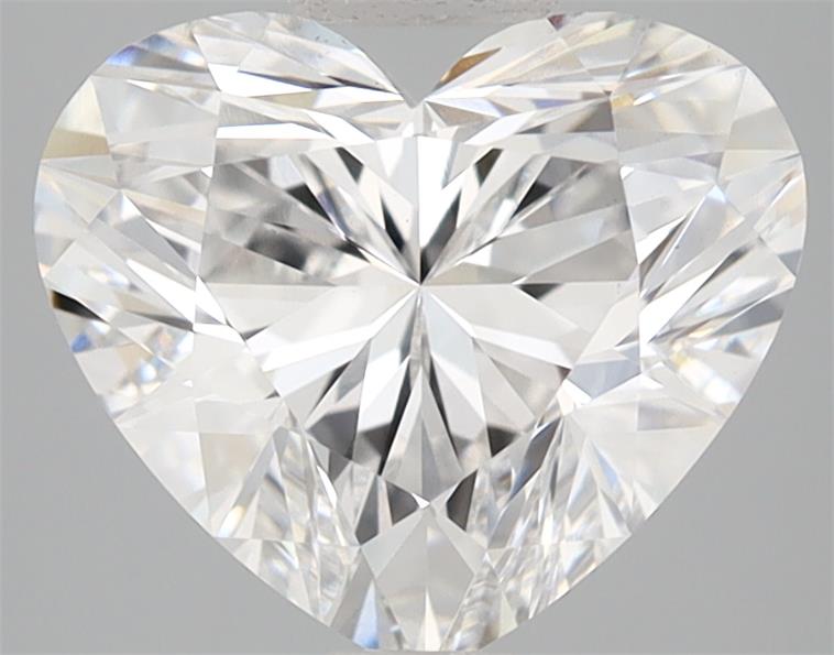 IGI 2.75 Carat Heart Lab Grown Diamond 人工培育鑽石 實驗室人造鑽石