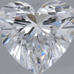 IGI 2.10 Carat Heart Lab Grown Diamond 人工培育鑽石 實驗室人造鑽石