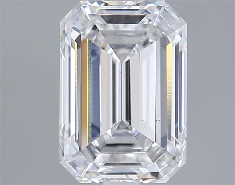 IGI 3.03 Carat Emerald Lab Grown Diamond 人工培育鑽石 實驗室人造鑽石