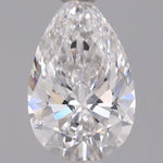 IGI 1.01 Carat Pear Lab Grown Diamond 人工培育鑽石 實驗室人造鑽石