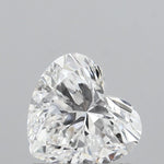 IGI 1.05 Carat Heart Lab Grown Diamond 人工培育鑽石 實驗室人造鑽石