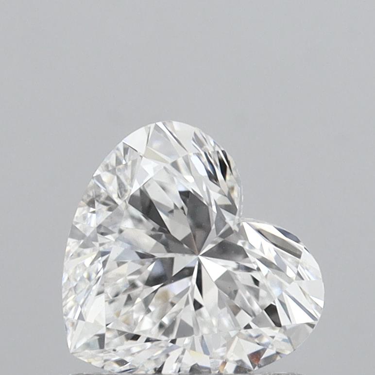 IGI 1.05 Carat Heart Lab Grown Diamond 人工培育鑽石 實驗室人造鑽石
