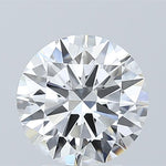 IGI 2.50 Carat Round Brilliant Lab Grown Diamond 人工培育鑽石 實驗室人造鑽石