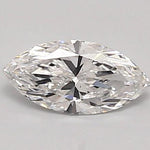 IGI 0.62 Carat Marquise Lab Grown Diamond 人工培育鑽石 實驗室人造鑽石