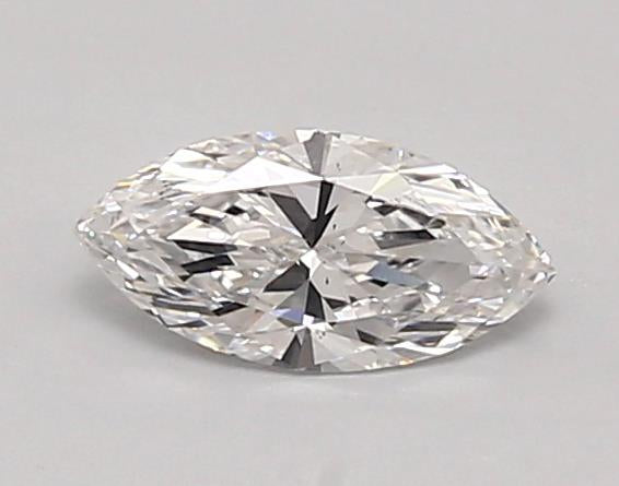 IGI 0.62 Carat Marquise Lab Grown Diamond 人工培育鑽石 實驗室人造鑽石