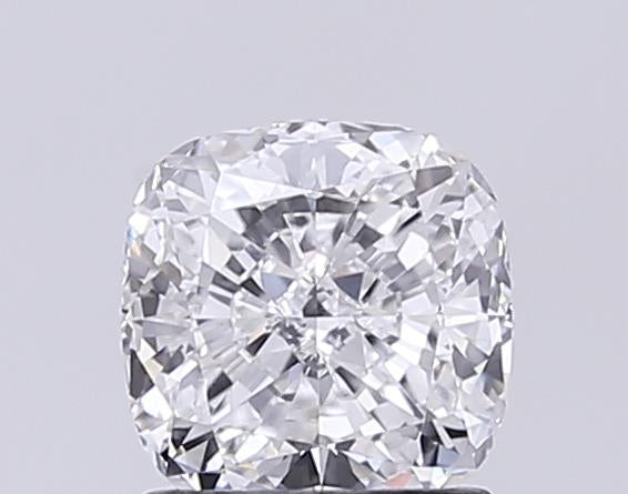 IGI 1.41 Carat Cushion Lab Grown Diamond 人工培育鑽石 實驗室人造鑽石