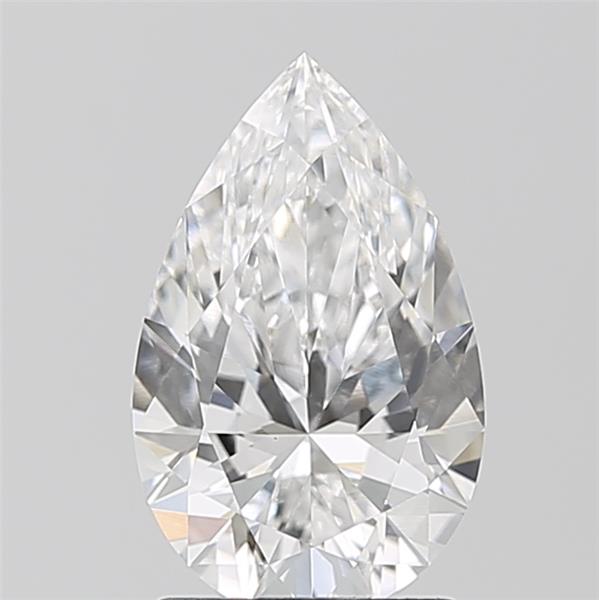 IGI 1.96 Carat Pear Lab Grown Diamond