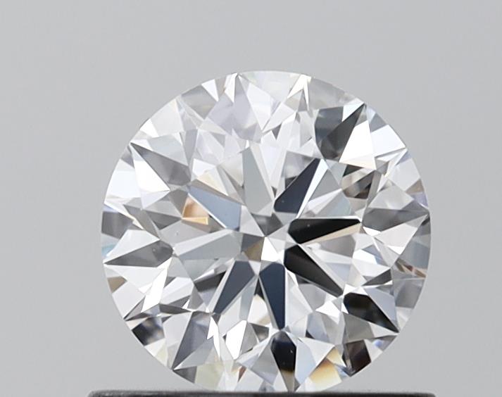 IGI 0.68 Carat Round Brilliant Lab Grown Diamond