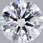 IGI 2.01 Carat Round Brilliant Lab Grown Diamond 人工培育鑽石 實驗室人造鑽石