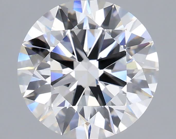 IGI 2.01 Carat Round Brilliant Lab Grown Diamond 人工培育鑽石 實驗室人造鑽石