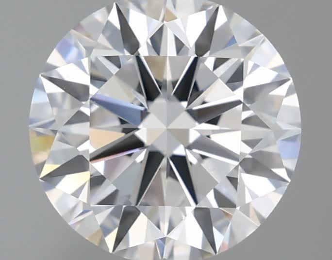 IGI 1.7 Carat Round Brilliant Lab Grown Diamond