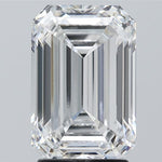 IGI 3.09 Carat Emerald Lab Grown Diamond 人工培育鑽石 實驗室人造鑽石