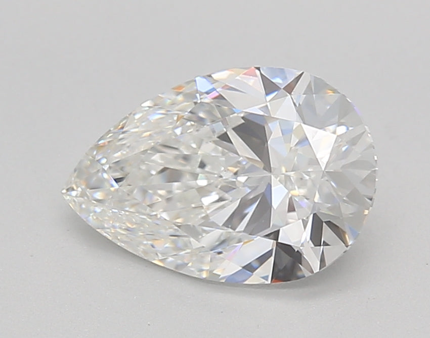 IGI 1.5 Carat 梨形 - Pear 培育鑽石 Lab Grown Diamond 人造鑽石 人工鑽石 實驗室鑽石 培養鑽石 香港 培育鑽 