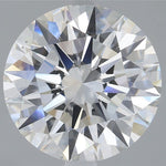 IGI 3.08 Carat Round Brilliant Lab Grown Diamond 人工培育鑽石 實驗室人造鑽石