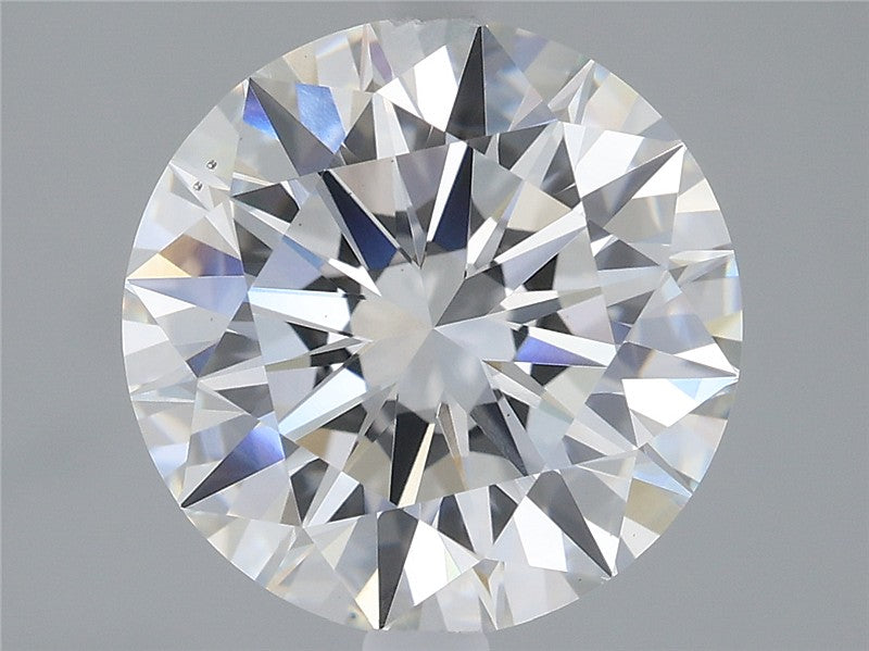 IGI 3.08 Carat Round Brilliant Lab Grown Diamond 人工培育鑽石 實驗室人造鑽石