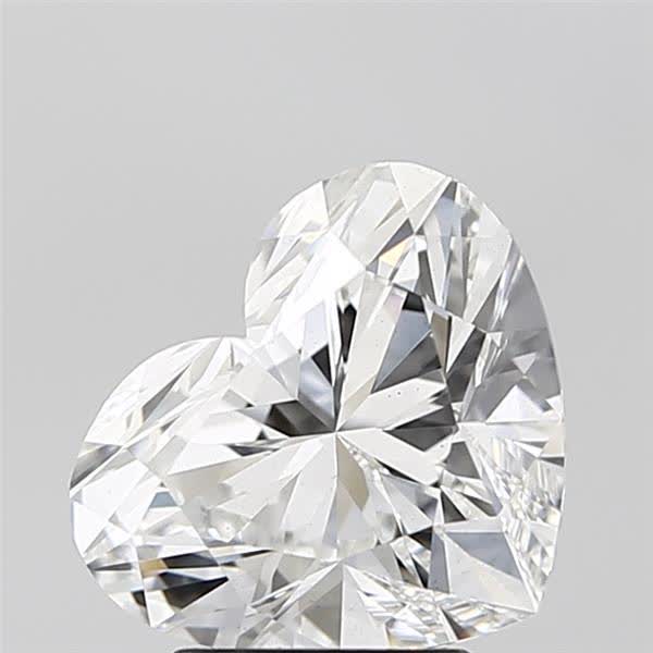 IGI 3.01 Carat Heart Lab Grown Diamond 人工培育鑽石 實驗室人造鑽石