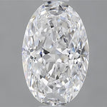 IGI 0.86 Carat Oval Lab Grown Diamond 人工培育鑽石 實驗室人造鑽石