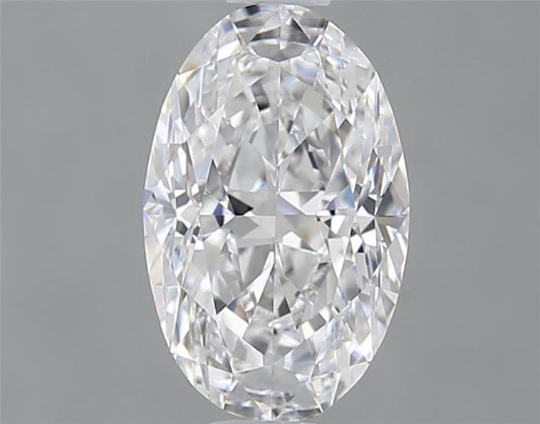 IGI 0.86 Carat Oval Lab Grown Diamond 人工培育鑽石 實驗室人造鑽石