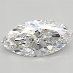 IGI 0.77 Carat Marquise Lab Grown Diamond 人工培育鑽石 實驗室人造鑽石