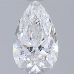 IGI 1.04 Carat Pear Lab Grown Diamond 人工培育鑽石 實驗室人造鑽石
