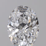 IGI 0.71 Carat Oval Lab Grown Diamond