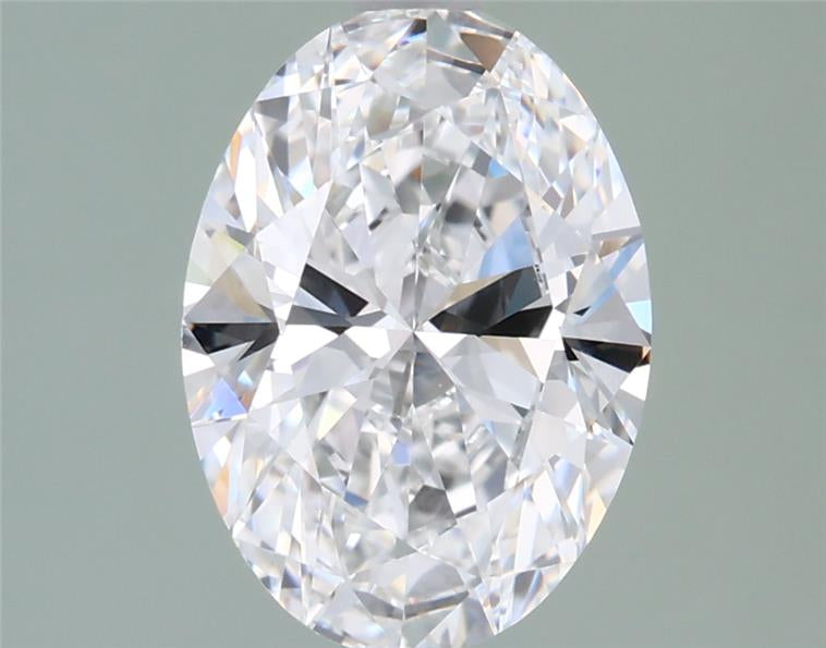 IGI 1.74 Carat Oval Lab Grown Diamond