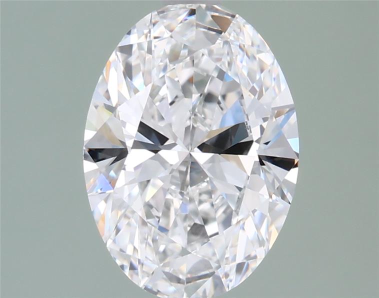 IGI 1.74 Carat Oval Lab Grown Diamond