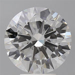 IGI 5.01 Carat Round Brilliant Lab Grown Diamond 人工培育鑽石 實驗室人造鑽石