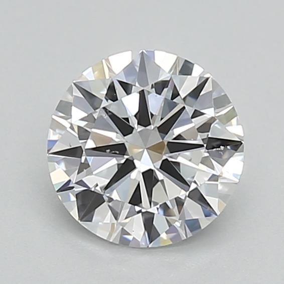 IGI 0.73 Carat Round Brilliant Lab Grown Diamond 人工培育鑽石 實驗室人造鑽石