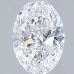 IGI 1.04 Carat Oval Lab Grown Diamond 人工培育鑽石 實驗室人造鑽石