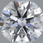 IGI 0.52 Carat Round Brilliant Lab Grown Diamond