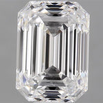 IGI 1.53 Carat Emerald Lab Grown Diamond 人工培育鑽石 實驗室人造鑽石