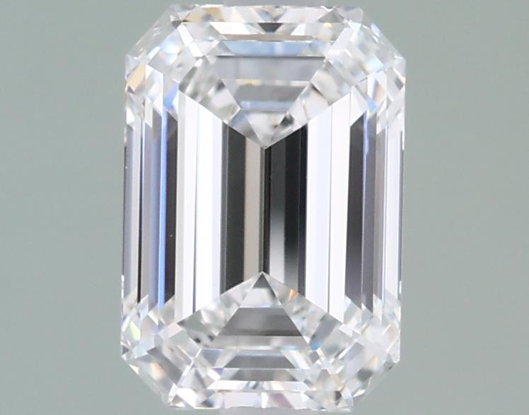 IGI 1.34 Carat Emerald Lab Grown Diamond