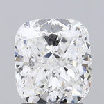 IGI 2.02 Carat Cushion Lab Grown Diamond 人工培育鑽石 實驗室人造鑽石
