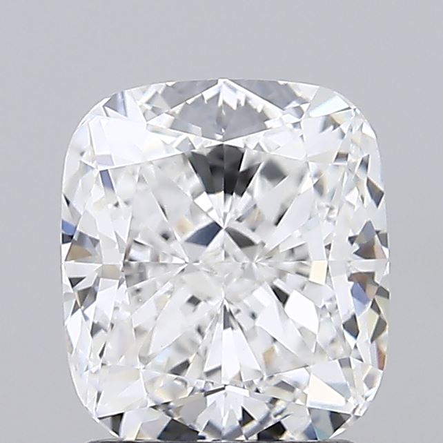 IGI 2.02 Carat Cushion Lab Grown Diamond 人工培育鑽石 實驗室人造鑽石