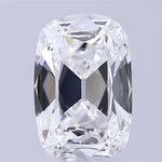 IGI 5.05 Carat Cushion Lab Grown Diamond 人工培育鑽石 實驗室人造鑽石
