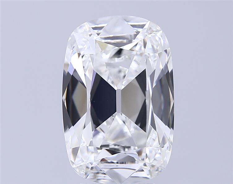 IGI 5.05 Carat Cushion Lab Grown Diamond 人工培育鑽石 實驗室人造鑽石