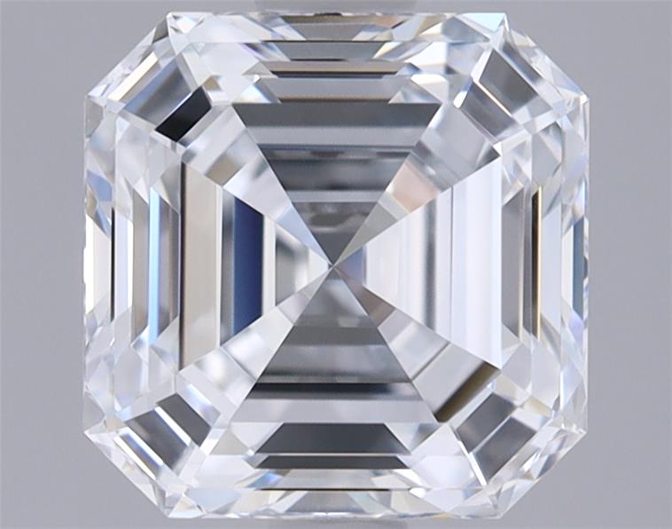 IGI 2.22 Carat Asscher Lab Grown Diamond 人工培育鑽石 實驗室人造鑽石