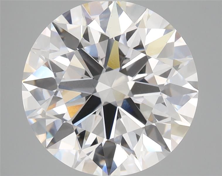 IGI 4.01 Carat Round Brilliant Lab Grown Diamond 人工培育鑽石 實驗室人造鑽石
