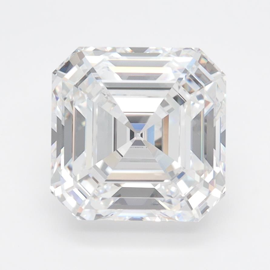IGI 3.02 Carat Asscher Lab Grown Diamond 人工培育鑽石 實驗室人造鑽石