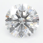 IGI 2.61 Carat Round Brilliant Lab Grown Diamond