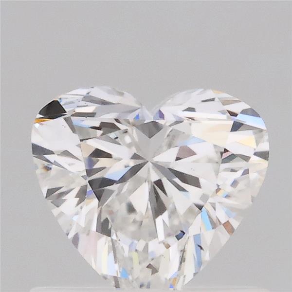 IGI 0.61 Carat Heart Lab Grown Diamond 人工培育鑽石 實驗室人造鑽石